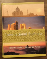 International Management - Fifrth Edition