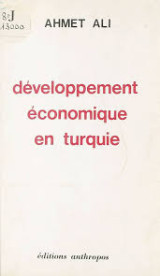 Developpement economique en Turquie