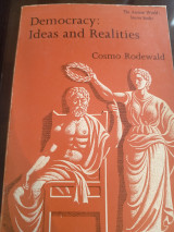 Democracy : ideas and realities