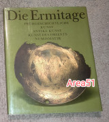 Die Ermitage - Fruhgeschichtliche Kunst , Antike Kunst , Kunst des Orients - Numismatik