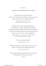 Suicide Notes from Beautiful Girls