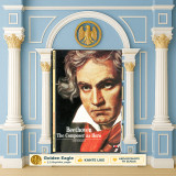 Beethoven. The Composer as Hero / Philippe Autexier [New Horizons: 1992 (εικονοφραφημένο0] Μπετόβεν, βιογραφία, κλασική μουσική, μουσικοσυνθέτης
