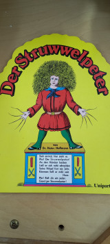 Der Struwwelpeter