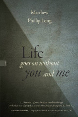 Life goes on without you and me: Μια προσέγγιση στην ποιητική συλλογή Δυτικά της λήθης του Μπάμπη Αναγιωτού