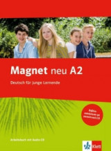 Magnet neu A2, Arbeitsbuch mit Audio-CD