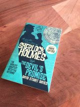 The Further Adventures of Sherlock Holmes - The Devil's Promise