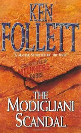 The modigliani scandal paperback