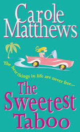 The sweetest taboo