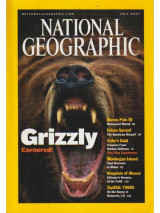 National Geographic Vol 200 July 2001