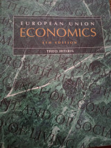 European Union Economics 4th Edition