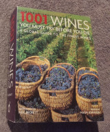 1001 Wines you must try before you die