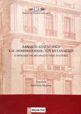 Αδήλωτη απασχόληση και "νομιμοποίηση" των μεταναστών, Η πρόκληση της μεταναστευτικής πολιτικής