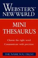 Mini Thesaurus