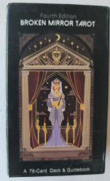Broken Mirror Tarot κάρτες Ταρώ