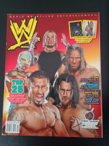 WWE Τευχος 10 Οκτωβριος 2008