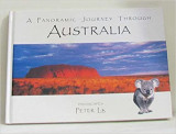 A Panoramic Journey through Australia: Panascopes - Hardcover