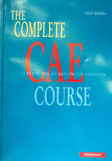 Complete Cae Course Students