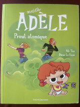 Adèle Prout atomique