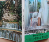 15 αναδιπλούμενες αχρησιμοποίητες καρτ ποστάλ (postcard) Tivoli.