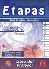 Etapa 7. Géneros -Libro del profesor