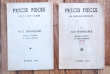 Précis pieces. For C, D and E classes+for lower and proficiency (2 βιβλία)