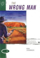 The Wrong Man - Longman Originals Level 1