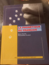 La phonétique du français