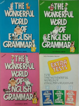 The Wonderful World of English Grammar 1, 2, 3 (Teacher's) + Extra Tests