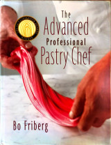 The Advanced Professional Pastry Chef