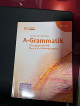A-grammatik uebungsgrammatik DaF