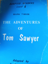 The adventures of Tom Sawyer