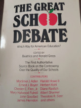 The great school debate