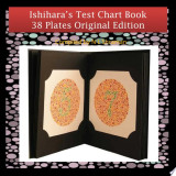 Ishihara’s Test Chart Book
