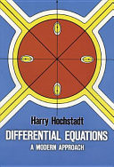 Differential Equations