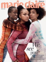 Marie Claire Greece #406, Μάϊος 2023