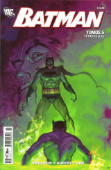 Batman τόμος #5