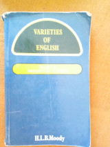 Varieties of English, Practice in Advanced Uses of English