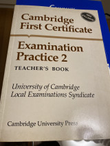 Cambridge first certificate examination practice 2