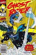 Ghost Rider, Vol. 2 #9 (Blackout, H.E.A.R.T., X-Factor & Morlocks Appearance)