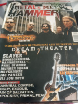 Metal Hammer #228