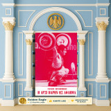 Γιάννης Σεραφειμίδης (Θεσσαλονίκη: 1974) Η άρσι βαρών ως άθλημα