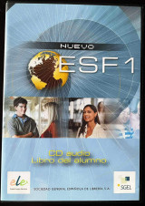 Español sin fronteras 1 CD alumno
