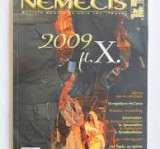 Nemecis περιοδικό τεύχος 103