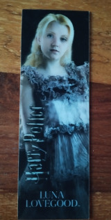 Luna Love good, Harry Potter