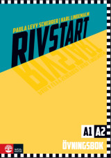 Rivstart A1-A2 Ovningsbok, 3e