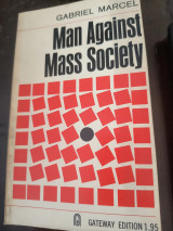 Man against mass society