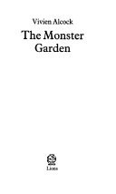 The Monster Garden