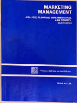 Marketing Management