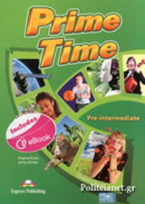 (power Pack) Prime time Pre-Intermediate (student's+ie-Book+companion+workbook and Grammar)