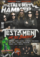 Metal Hammer & Heavy Metal No. 382 10/2016